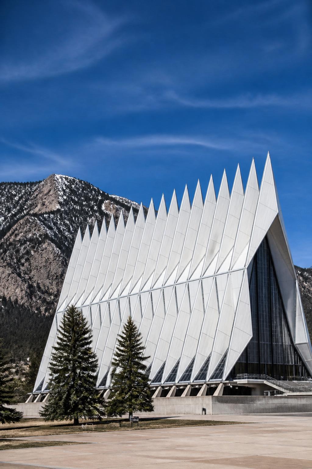 United States Air Force Academy Chapel