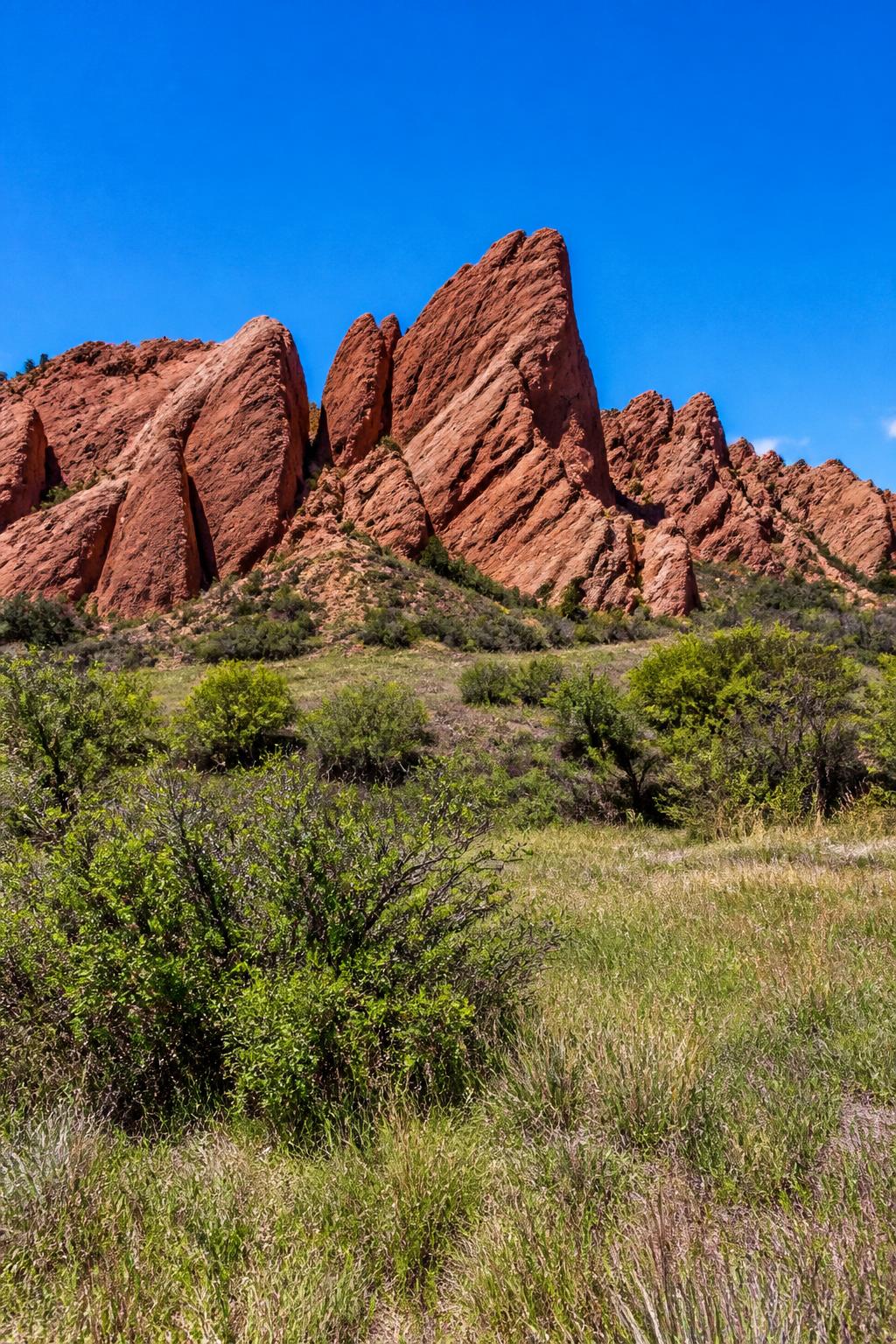 Red Rock Canyon Open Space